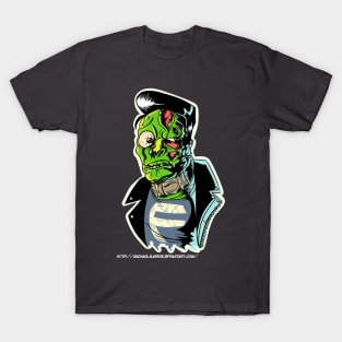 Teen Monster T-Shirt